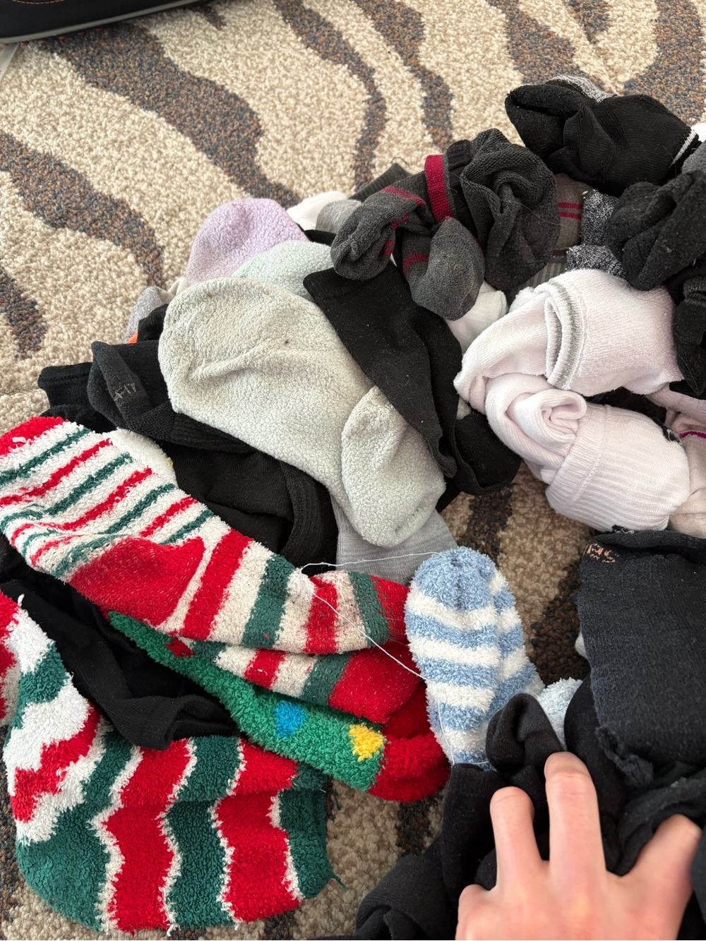 Used sock bundle - Picture 4 of 4